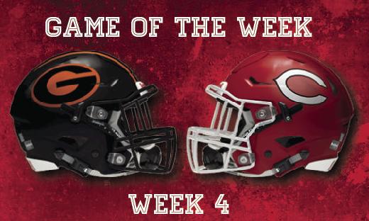 Game of the Week: Gilmer vs. Carthage